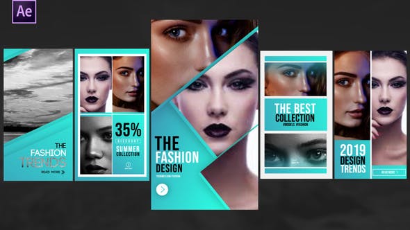 Videohive Clean Instagram Stories 34117859 1 Videohive Clean Instagram Stories 34117859