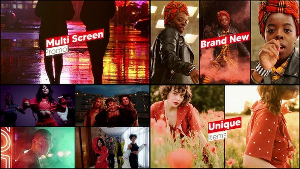 Videohive Multi Screen Promo 34145533 1 Videohive Multi Screen Promo 34145533
