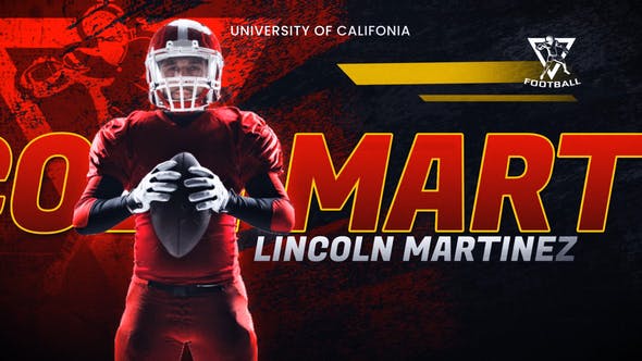 Videohive Sport Team Player Introducing // Team Intro 32635797 1 Videohive Sport Team Player Introducing // Team Intro 32635797