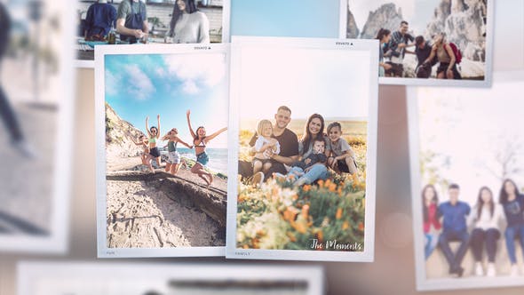 Videohive The Moments Slideshow 30485211 1 Videohive The Moments Slideshow 30485211