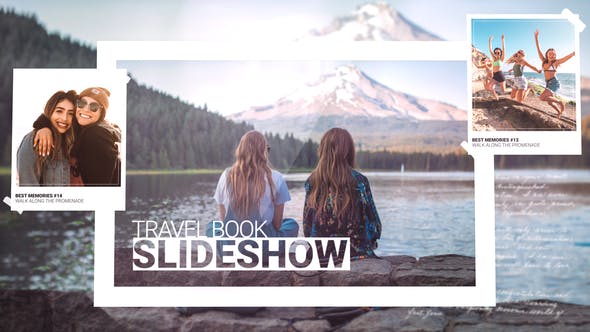 Videohive Travel Book Slideshow 27113012 1 Videohive Travel Book Slideshow 27113012