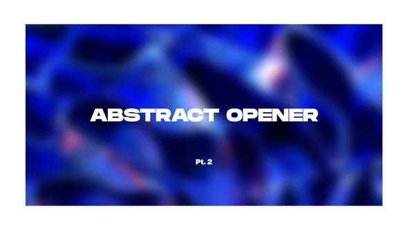 Videohive Abstract Opener Pt. 2 34221754 1 Videohive Abstract Opener Pt. 2 34221754