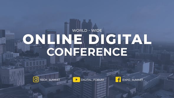 Videohive Dynamic Online Event Promo 31873816 1 Videohive Dynamic Online Event Promo 31873816