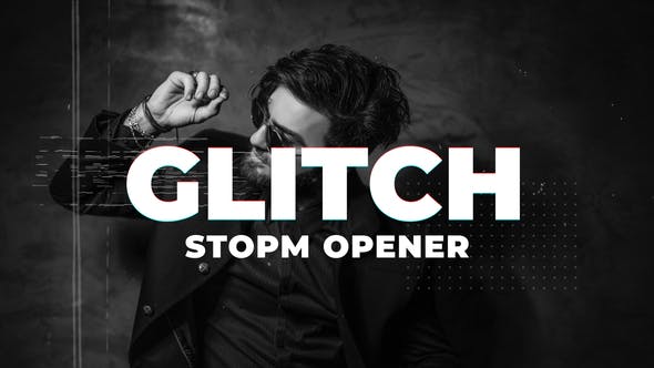 Videohive Glitch stomp opener 33109695 1 Videohive Glitch stomp opener 33109695
