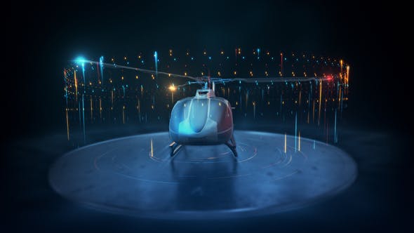 Videohive Helicopter Logo Intro 24440778 1 Videohive Helicopter Logo Intro 24440778
