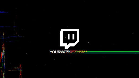 Videohive Glitch Logo Intro 33328242 1 Videohive Glitch Logo Intro 33328242