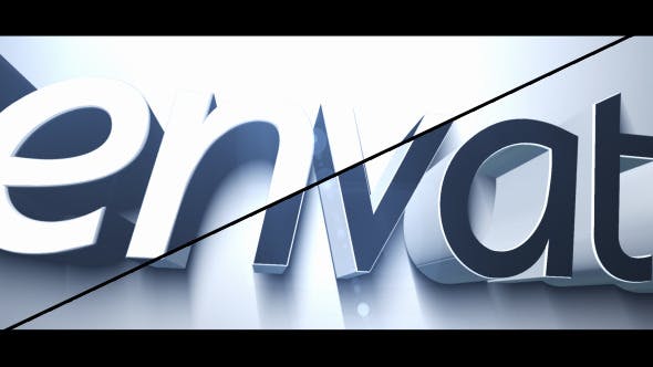 Videohive Black & White 3D Logo Reveal 5170468 1 Videohive Black & White 3D Logo Reveal 5170468