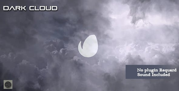 Videohive Dark Cloud 19179122 1 Videohive Dark Cloud 19179122