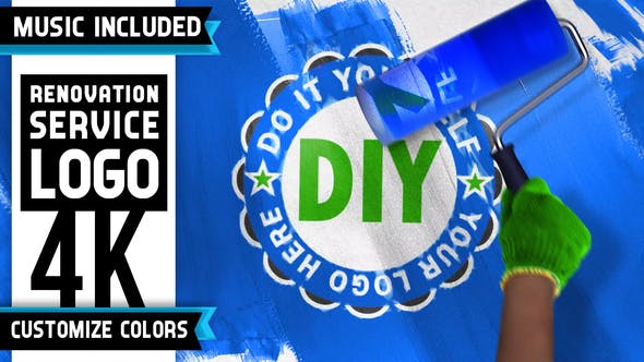 Videohive Renovation Painting Logo 29522004 1 Videohive Renovation Painting Logo 29522004