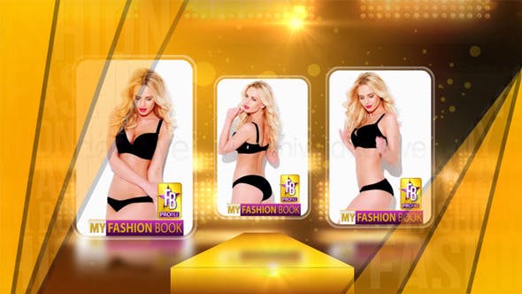 Videohive Fashion Book 7591970 1 Videohive Fashion Book 7591970