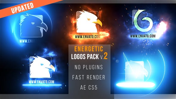 Videohive Energetic Logos Pack 2 15469633 1 Videohive Energetic Logos Pack 2 15469633