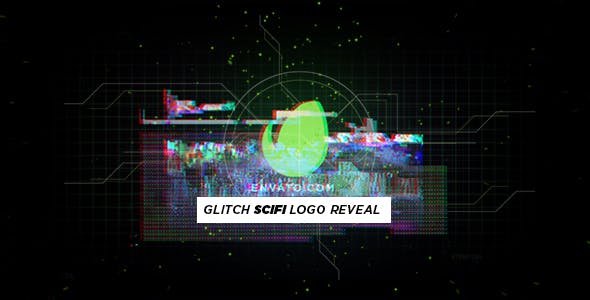 Videohive Glitch Scifi Logo Reveal 20825036 1 Videohive Glitch Scifi Logo Reveal 20825036