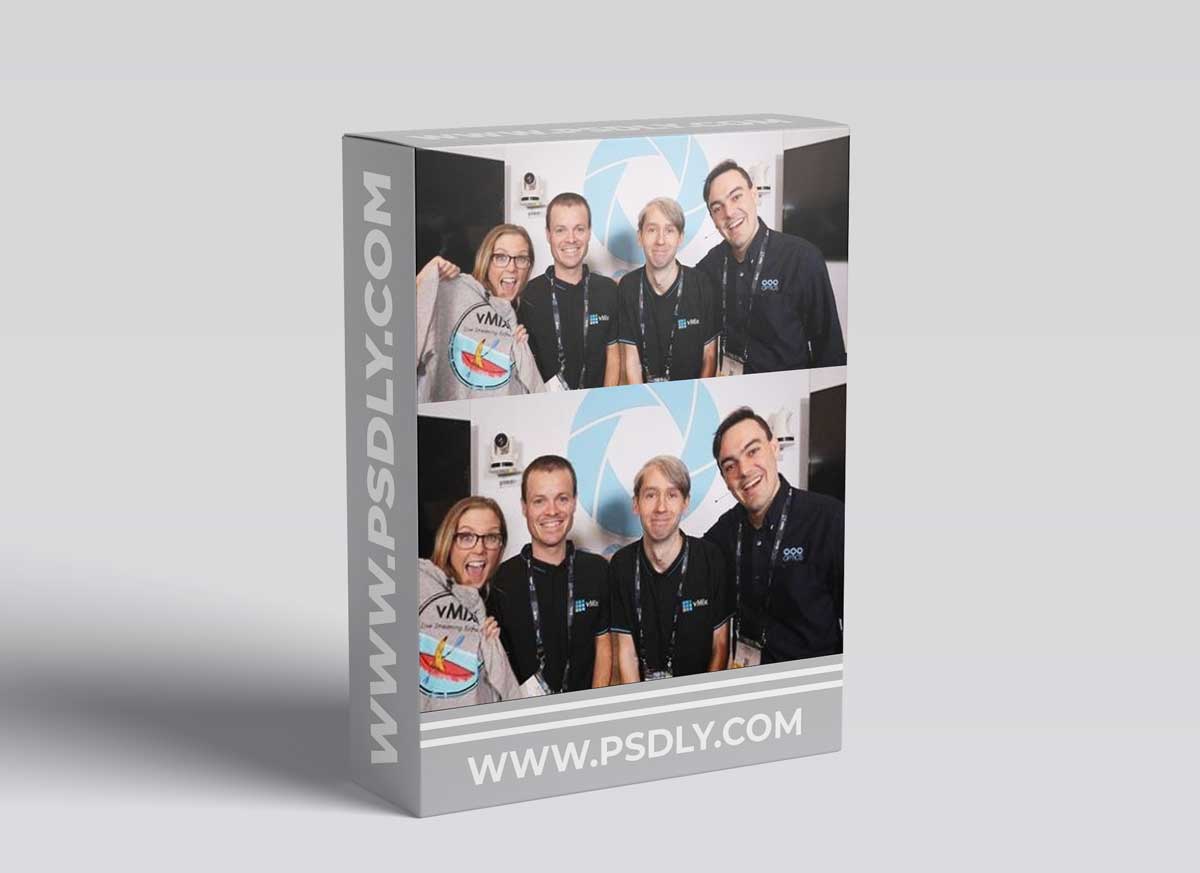 vMix Master Class - Video Production & Live Streaming 1 vMix Master Class - Video Production & Live Streaming