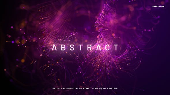 Videohive Abstract Particles Titles V2 33416177 1 Videohive Abstract Particles Titles V2 33416177