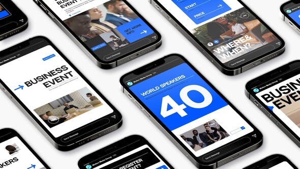 Videohive Minimal Event Stories 34756875 1 Videohive Minimal Event Stories 34756875