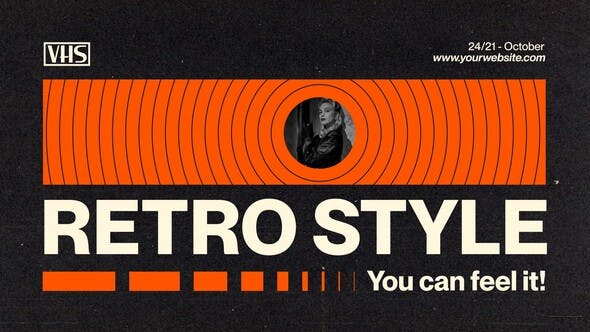 Videohive Retro Promo 34599654 1 Videohive Retro Promo 34599654