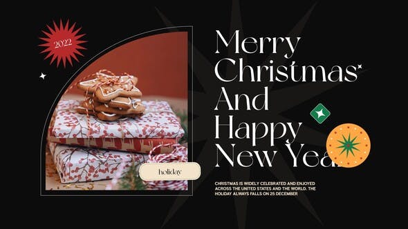 Videohive Christmas Promo 34637875 1 Videohive Christmas Promo 34637875