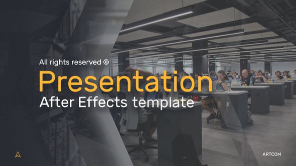 Videohive Business Presentation - Company Presentation 22609254 1 Videohive Business Presentation - Company Presentation 22609254