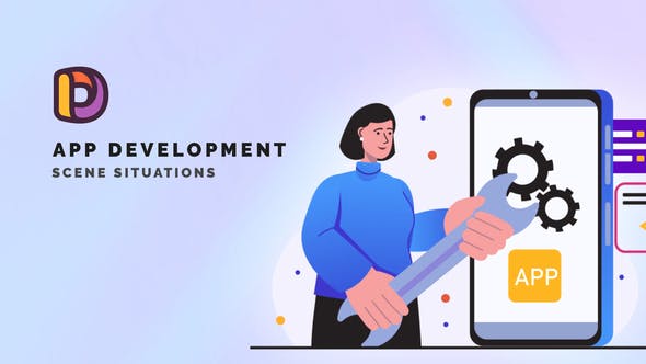 Videohive App development - Scene Situations 34663955 1 Videohive App development - Scene Situations 34663955