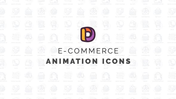 Videohive E-сommerce - Animation Icons 34760146 1 Videohive E-сommerce - Animation Icons 34760146