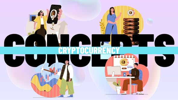 Videohive Cryptocurrency - Scene Situation 34772404 1 Videohive Cryptocurrency - Scene Situation 34772404