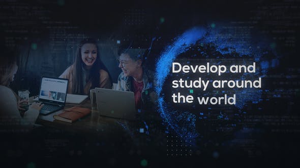 Videohive Network Technology Intro 34793122 1 Videohive Network Technology Intro 34793122