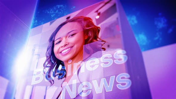 Videohive Broadcast Pack EuroNews Channel 33011857 1 Videohive Broadcast Pack EuroNews Channel 33011857
