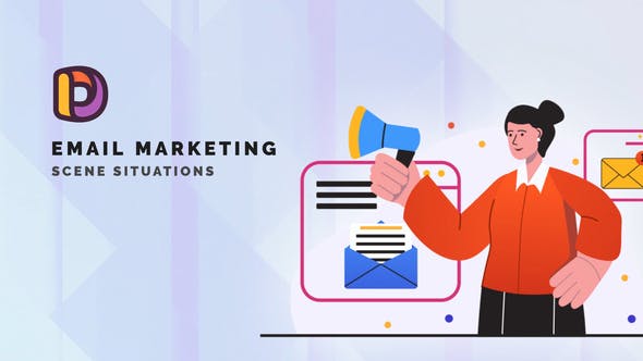 Videohive Email marketing - Scene Situations 34664458 1 Videohive Email marketing - Scene Situations 34664458