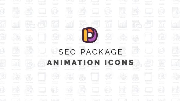 Videohive Seo package - Animation Icons 34567909 1 Videohive Seo package - Animation Icons 34567909