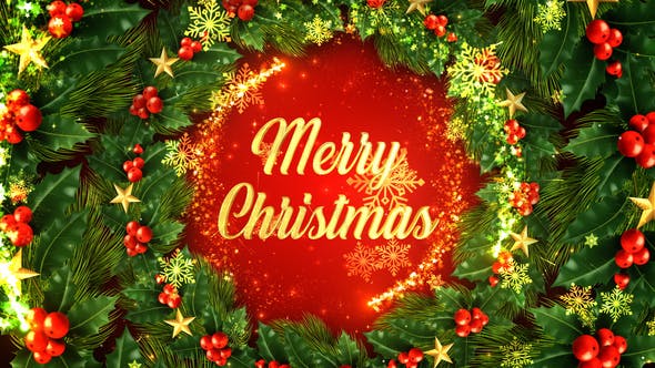 Videohive Christmas Greetings 34865443 1 Videohive Christmas Greetings 34865443