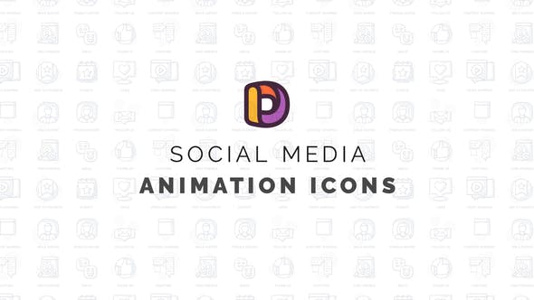 Videohive Social media - Animation Icons 34567984 1 Videohive Social media - Animation Icons 34567984