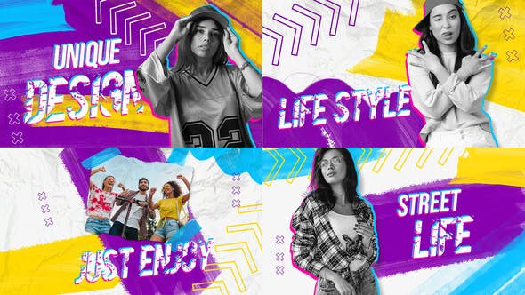 Videohive Fashion Style Opener B200 34916439 1 Videohive Fashion Style Opener B200 34916439