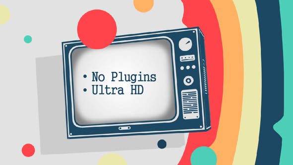 Videohive Fun TV Opener 21964598 1 Videohive Fun TV Opener 21964598