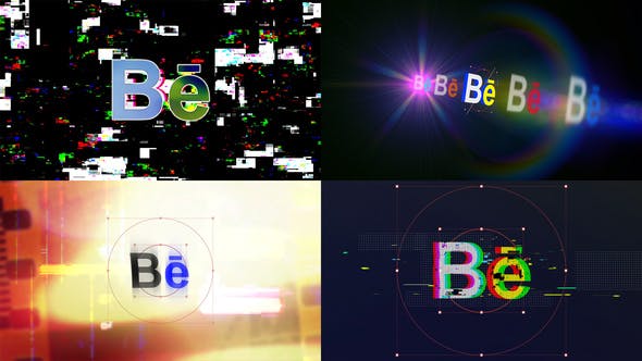 Videohive Colorfull Logo Glitch 34601693 1 Videohive Colorfull Logo Glitch 34601693