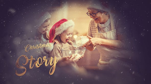Videohive Christmas Slideshow 34851204 1 Videohive Christmas Slideshow 34851204