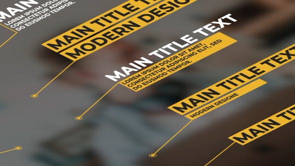 Videohive Simple Call Outs | After Effects 34600200 1 Videohive Simple Call Outs | After Effects 34600200