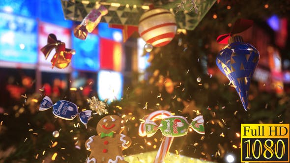 Videohive Christmas Gift 34828085 1 Videohive Christmas Gift 34828085