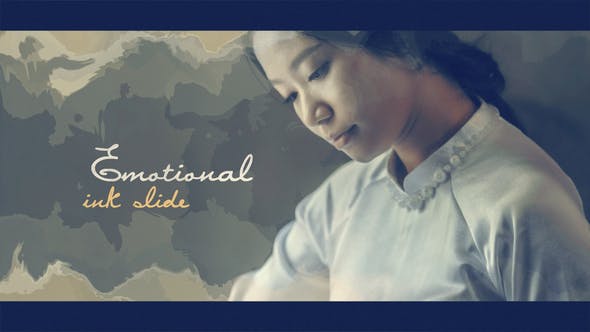 Videohive Emotional Ink Slide 16116054 1 Videohive Emotional Ink Slide 16116054