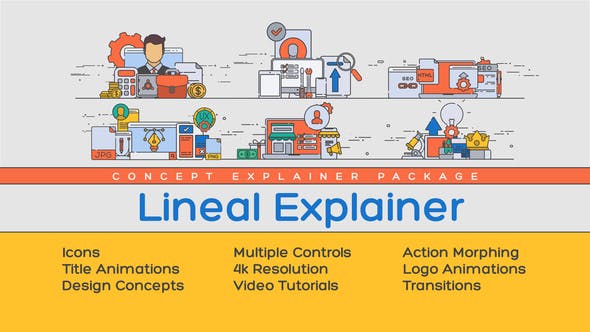 Videohive - Lineal Explainer V01 - 33914250 1 Videohive - Lineal Explainer V01 - 33914250