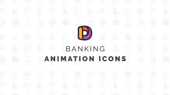 Videohive Banking - Animation Icons 34760759 1 Videohive Banking - Animation Icons 34760759