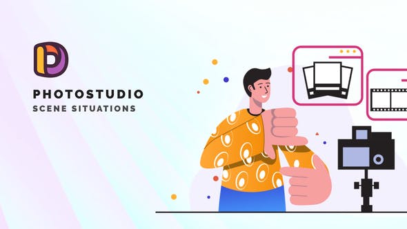 Videohive Photostudio - Scene Situations 34664722 1 Videohive Photostudio - Scene Situations 34664722