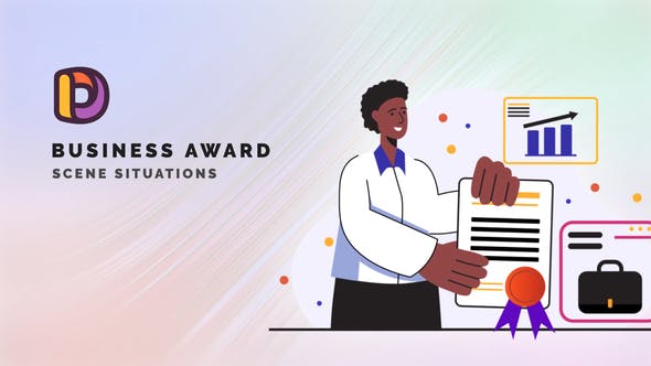 Videohive Business award - Scene Situations 34664035 1 Videohive Business award - Scene Situations 34664035