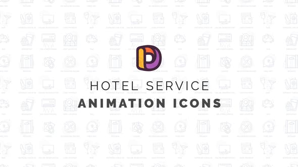 Videohive Hotel service - Animation Icons 34760661 1 Videohive Hotel service - Animation Icons 34760661
