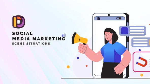 Videohive Social media marketing - Scene Situations 34664908 1 Videohive Social media marketing - Scene Situations 34664908