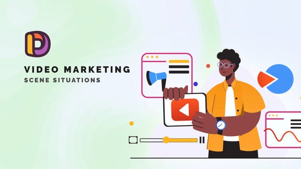 Videohive Video marketing - Scene Situations 34664987 1 Videohive Video marketing - Scene Situations 34664987