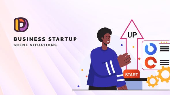 Videohive Business startup - Scene Situations 34664108 1 Videohive Business startup - Scene Situations 34664108
