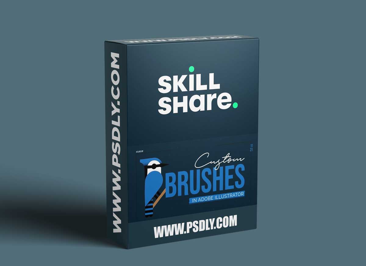 5 Custom Brushes in Adobe Illustrator: How to Give Your Artwork an Authentic Design 1 5 Custom Brushes in Adobe Illustrator: How to Give Your Artwork an Authentic Design