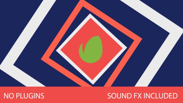 Videohive Minimal Shapes Logo 12803057 1 Videohive Minimal Shapes Logo 12803057