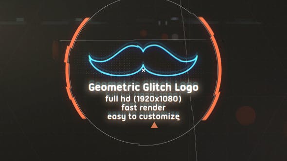 Videohive Geometric Glitch Intro 14421605 1 Videohive Geometric Glitch Intro 14421605