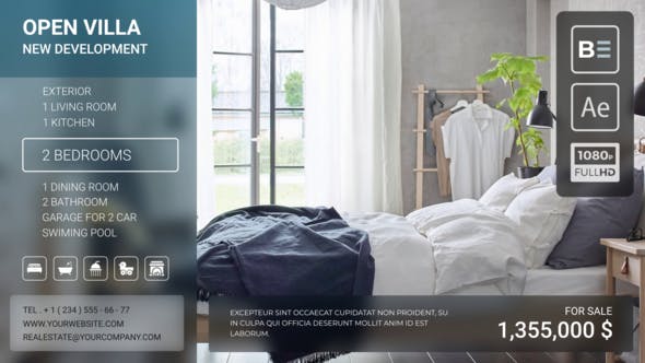 Videohive Real Estate V2 | AE 34755477 1 Videohive Real Estate V2 | AE 34755477